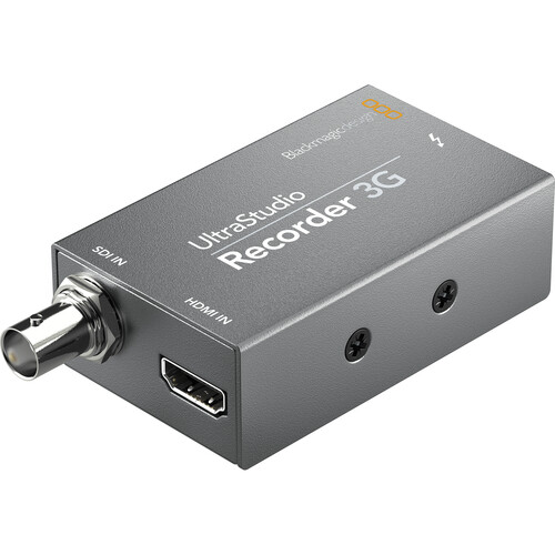 کارت-کپچر-اکسترنال-بلک-مجیک-Blackmagic-Design-UltraStudi-3G-Recordero